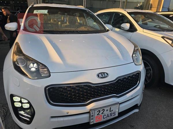 Kia Sportage 2019 for sale in Iraq - Baghdad